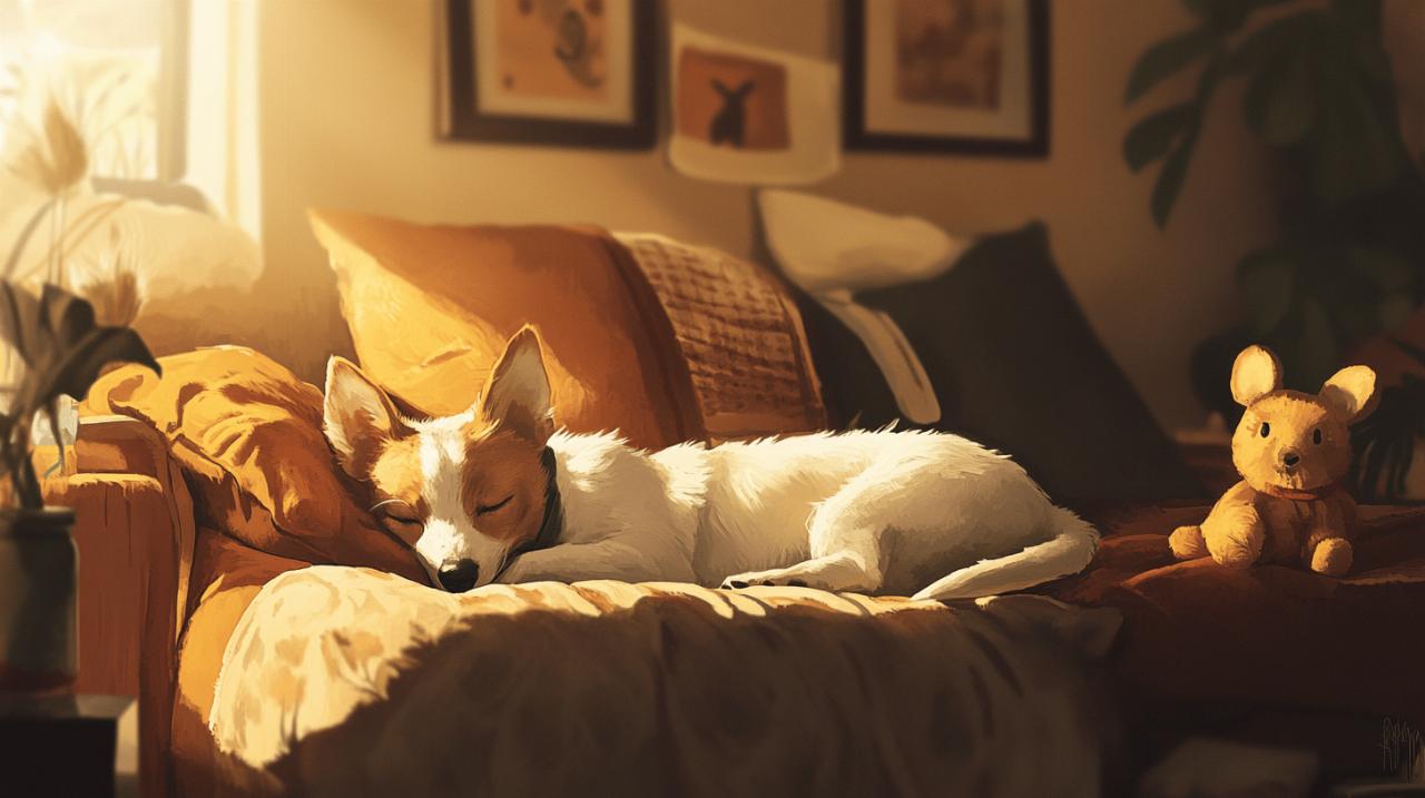 Gestation du chien : Guide Complet des obligations legales pour declarer une portee