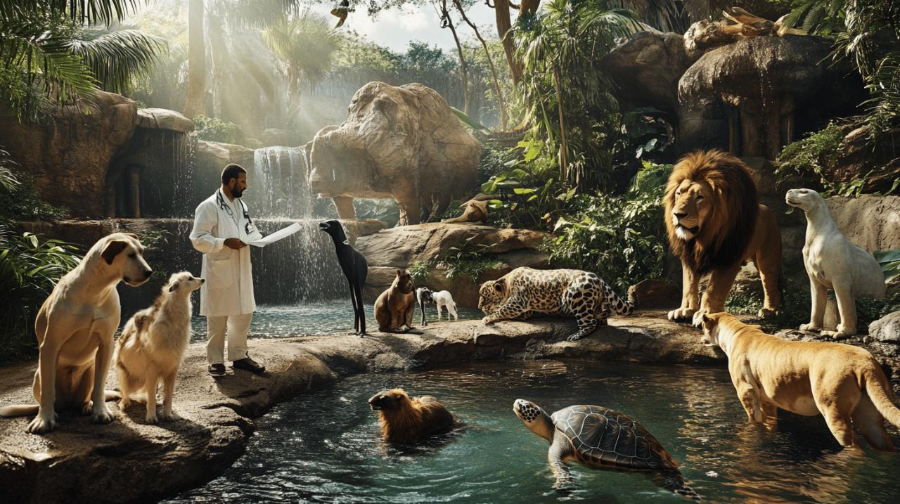 Top 10 Metiers Animaliers pour Passionnes : De l’elevage ovin a la production laitiere