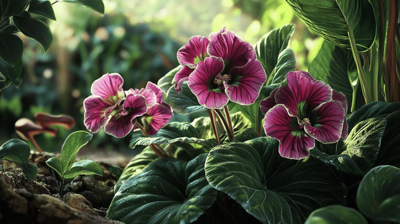 Nourrir son gloxinia : le calendrier complet des apports en engrais
